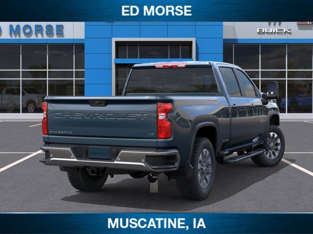 new 2026 Chevrolet Silverado 2500 car, priced at $71,160