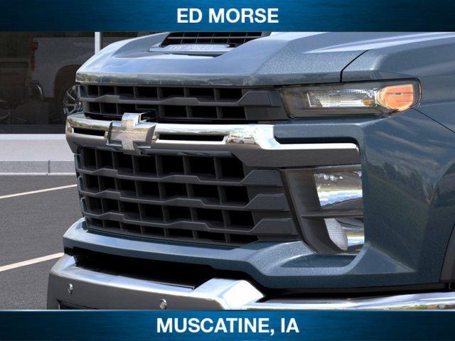 new 2026 Chevrolet Silverado 2500 car, priced at $71,160
