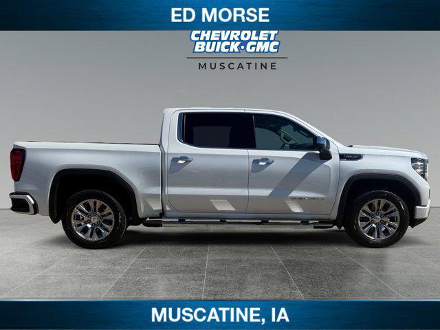 used 2023 GMC Sierra 1500 car, priced at $49,670