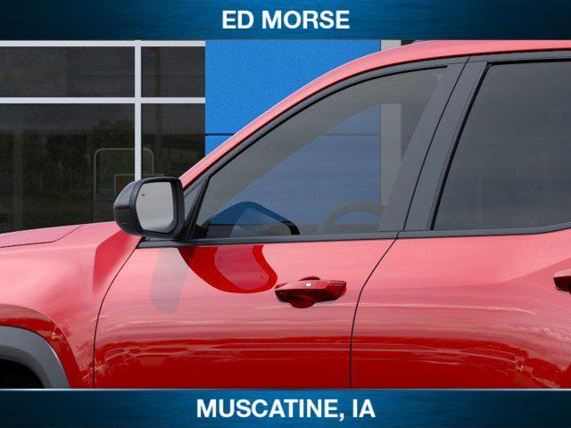 new 2026 GMC Terrain car, priced at $36,835