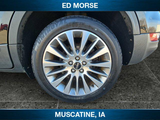 used 2017 Lincoln MKC car, priced at $14,980