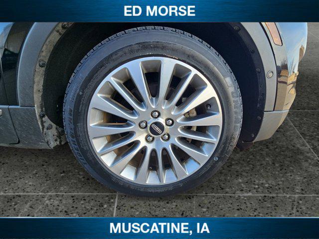 used 2017 Lincoln MKC car, priced at $14,980
