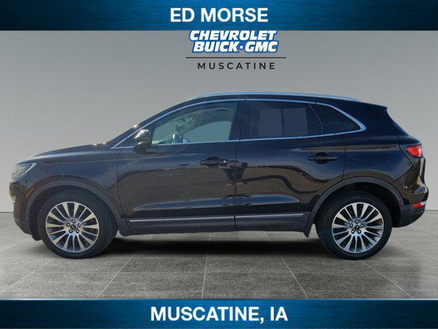 used 2017 Lincoln MKC car, priced at $14,980