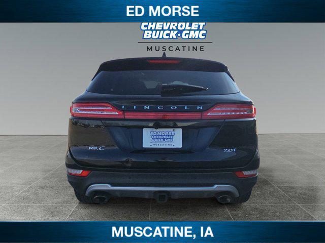 used 2017 Lincoln MKC car, priced at $14,980