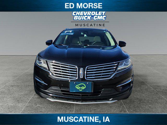 used 2017 Lincoln MKC car, priced at $14,980