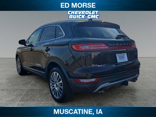 used 2017 Lincoln MKC car, priced at $14,980