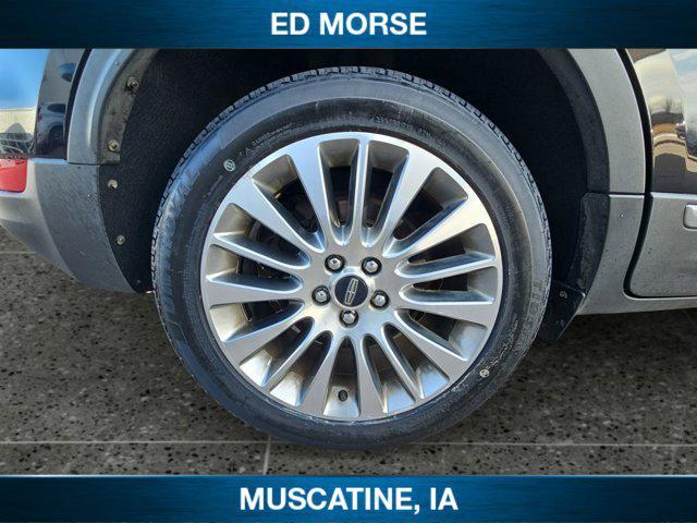 used 2017 Lincoln MKC car, priced at $14,980