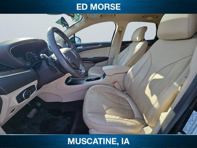 used 2017 Lincoln MKC car, priced at $14,980