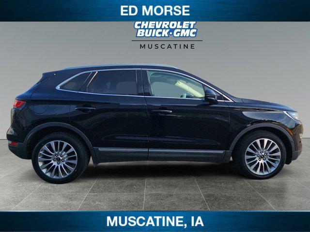 used 2017 Lincoln MKC car, priced at $14,980