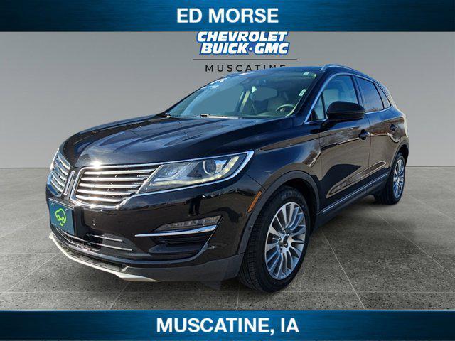 used 2017 Lincoln MKC car, priced at $14,980