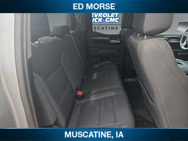 used 2023 GMC Sierra 1500 car, priced at $32,080