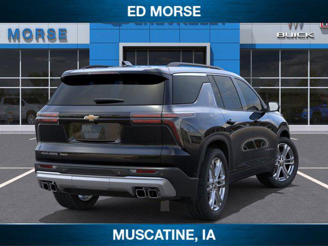 new 2026 Chevrolet Traverse car, priced at $47,565
