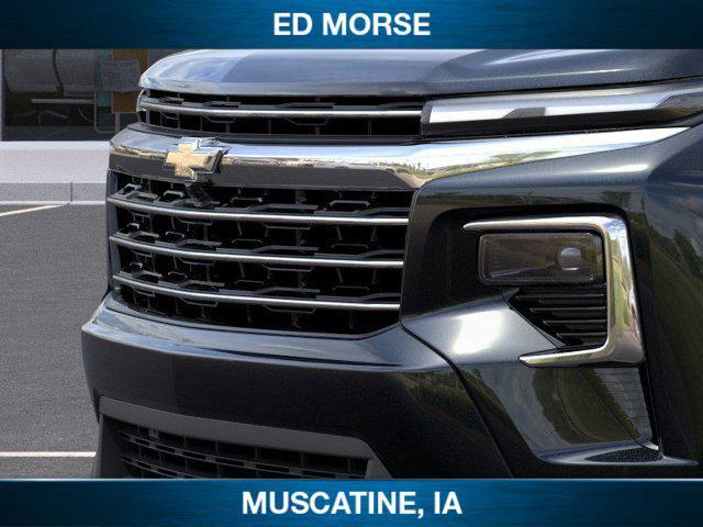 new 2026 Chevrolet Traverse car, priced at $47,565