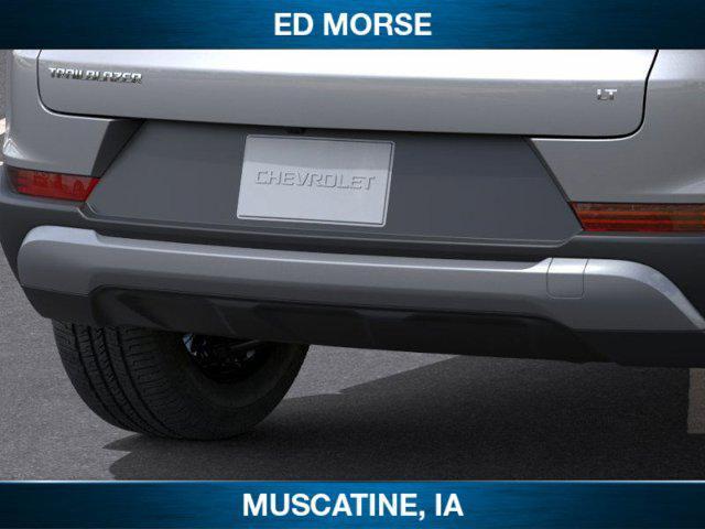 new 2026 Chevrolet TrailBlazer car, priced at $25,300