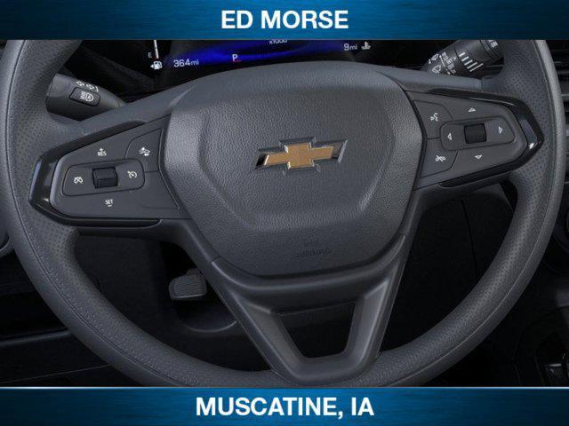 new 2026 Chevrolet TrailBlazer car, priced at $25,300