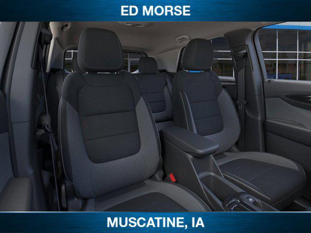 new 2026 Chevrolet TrailBlazer car, priced at $25,300