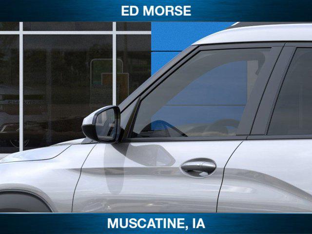 new 2026 Chevrolet TrailBlazer car, priced at $25,300