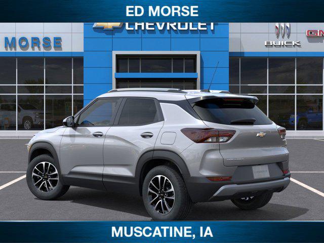 new 2026 Chevrolet TrailBlazer car, priced at $25,300