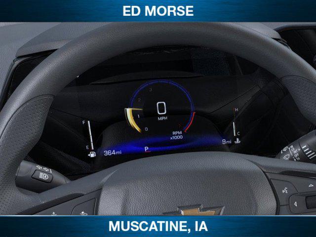 new 2026 Chevrolet TrailBlazer car, priced at $25,300