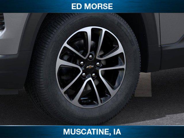 new 2026 Chevrolet TrailBlazer car, priced at $25,300