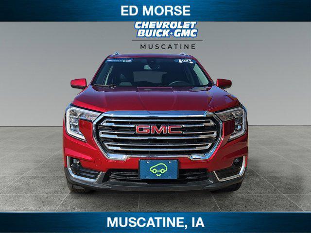 used 2024 GMC Terrain car, priced at $29,790