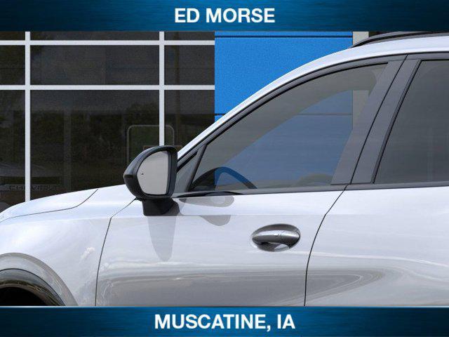 new 2026 Buick Envision car, priced at $41,584