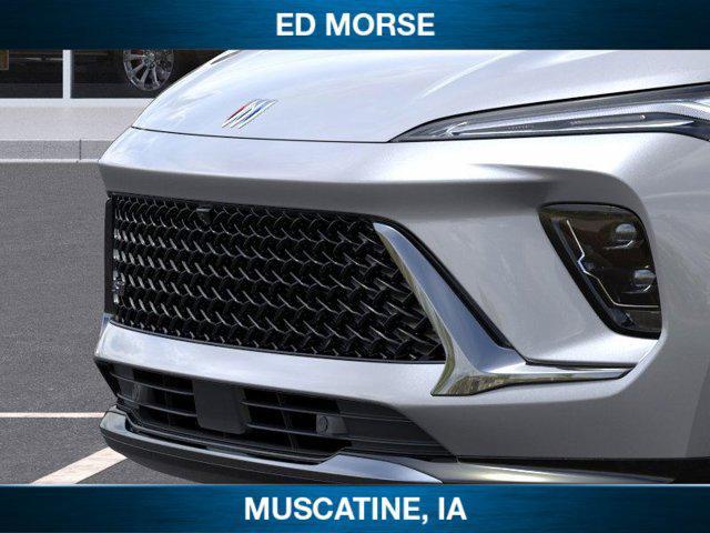 new 2026 Buick Envision car, priced at $41,584