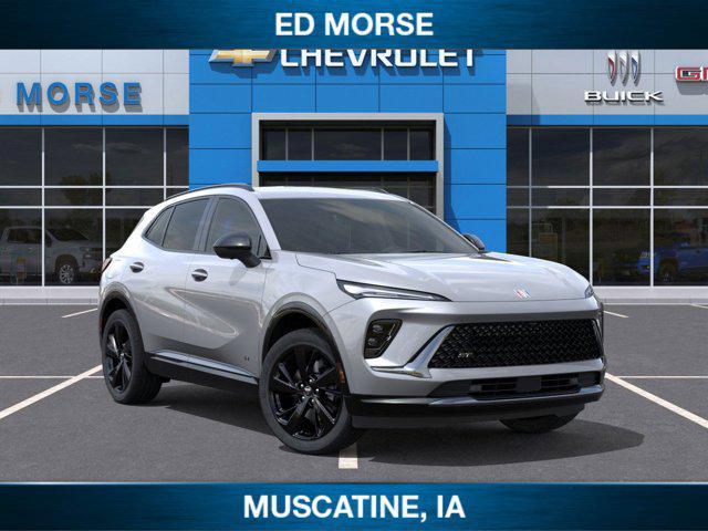 new 2026 Buick Envision car, priced at $41,584