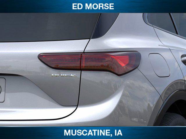 new 2026 Buick Envision car, priced at $41,584