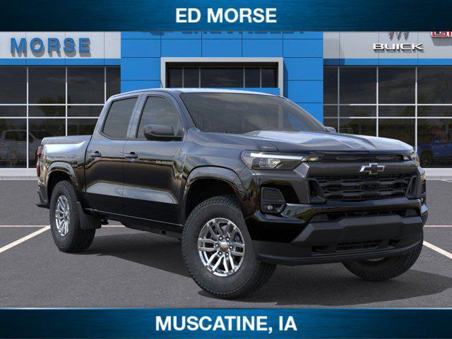 new 2026 Chevrolet Colorado car, priced at $40,700