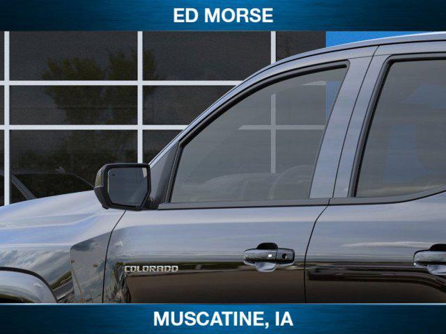 new 2026 Chevrolet Colorado car, priced at $40,700
