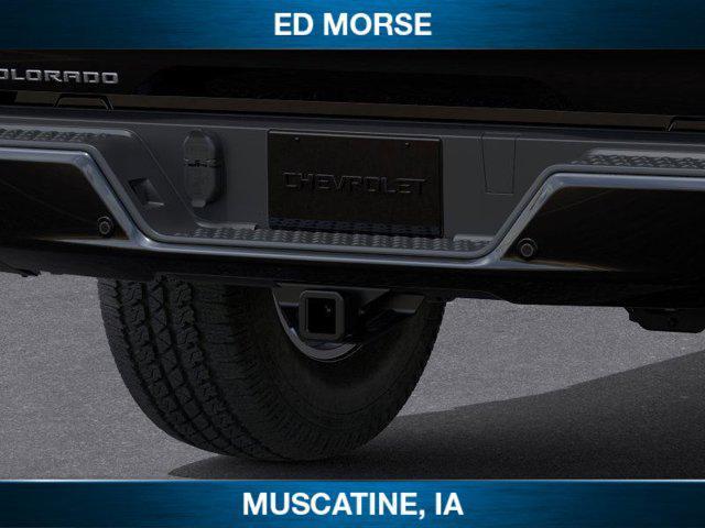 new 2026 Chevrolet Colorado car, priced at $40,700