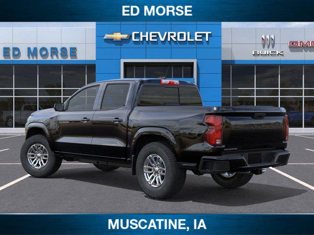 new 2026 Chevrolet Colorado car, priced at $40,700