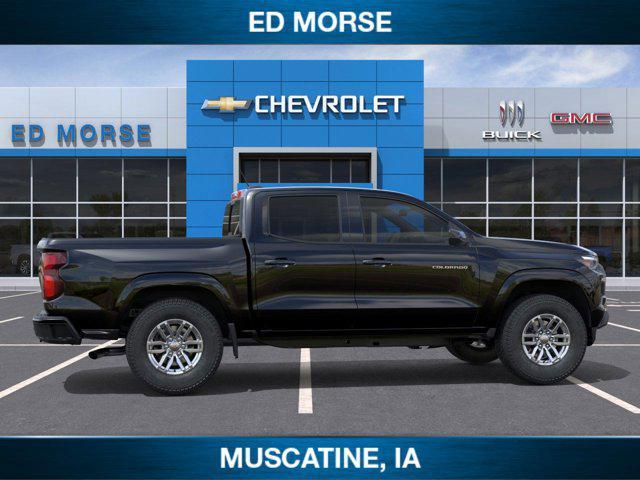 new 2026 Chevrolet Colorado car, priced at $40,700