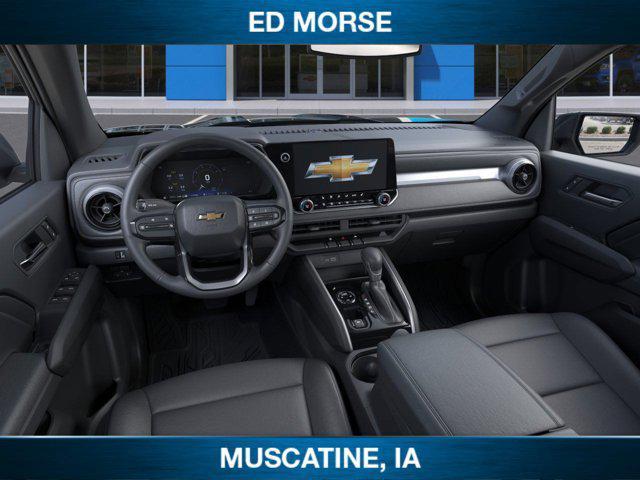 new 2026 Chevrolet Colorado car, priced at $40,700
