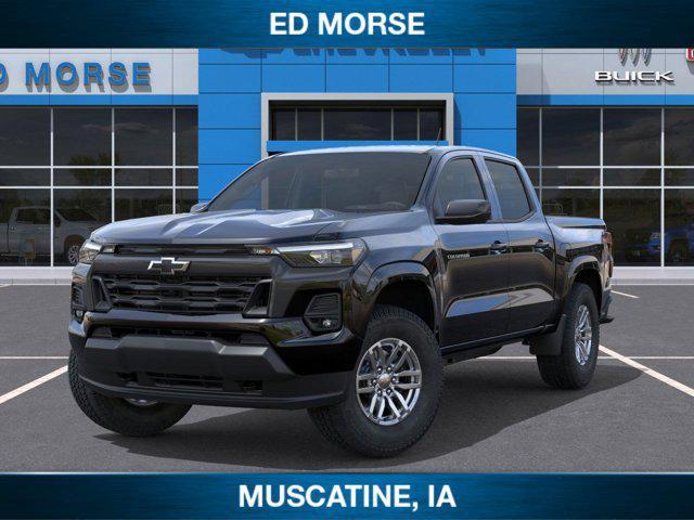 new 2026 Chevrolet Colorado car, priced at $40,700
