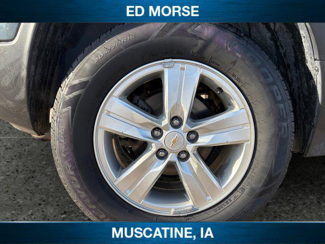 used 2021 Chevrolet Trax car, priced at $15,470