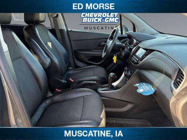 used 2021 Chevrolet Trax car, priced at $15,470