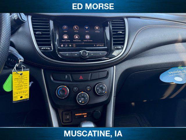 used 2021 Chevrolet Trax car, priced at $15,470