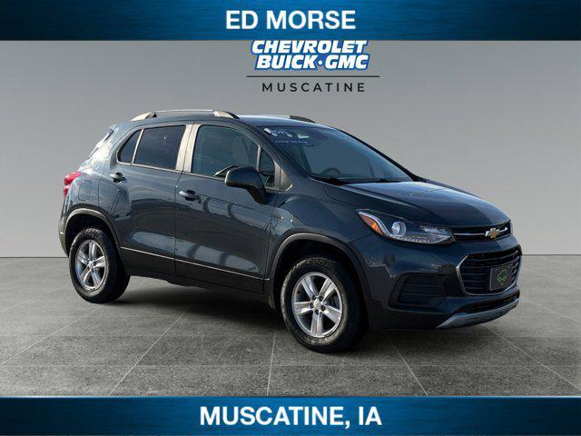 used 2021 Chevrolet Trax car, priced at $15,470