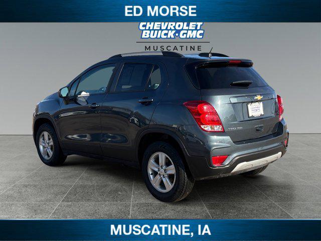 used 2021 Chevrolet Trax car, priced at $15,470