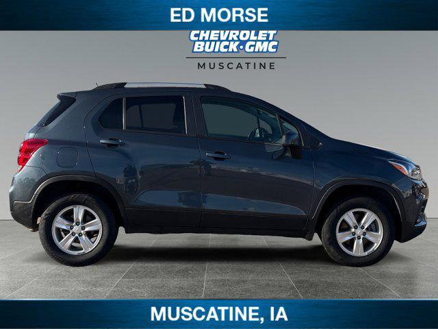 used 2021 Chevrolet Trax car, priced at $15,470