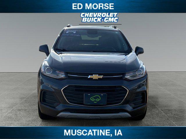 used 2021 Chevrolet Trax car, priced at $15,470