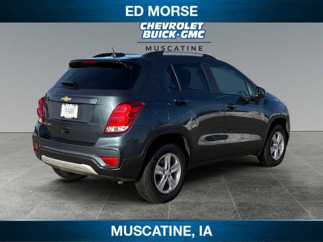 used 2021 Chevrolet Trax car, priced at $15,470