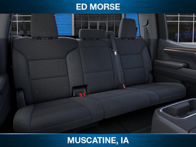 new 2026 Chevrolet Silverado 1500 car, priced at $45,225