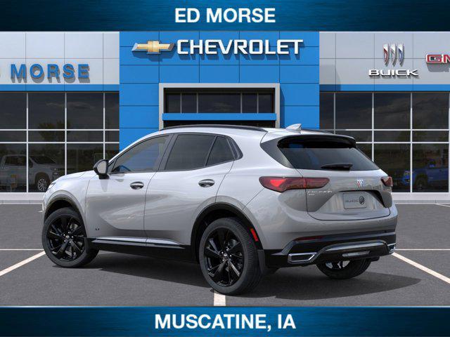new 2026 Buick Envision car, priced at $44,166