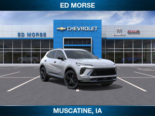 new 2026 Buick Envision car, priced at $45,835