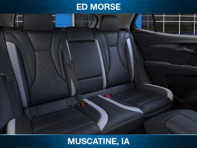 new 2026 Buick Envision car, priced at $45,835