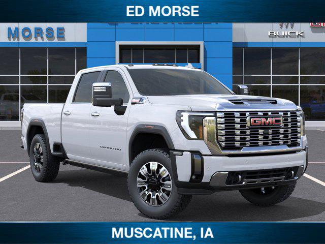 new 2026 GMC Sierra 2500 car, priced at $84,085