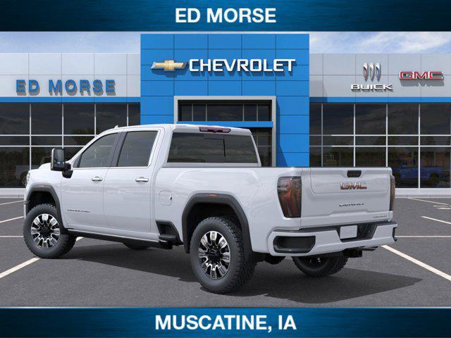 new 2026 GMC Sierra 2500 car, priced at $84,085